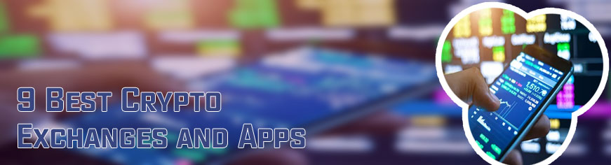 Best cryptocurrency apps