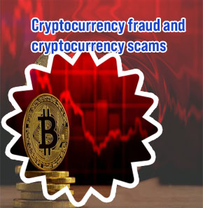 Bitcoin cryptocurrency price