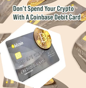 Bitcoin debit card
