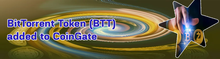 Buy btt crypto
