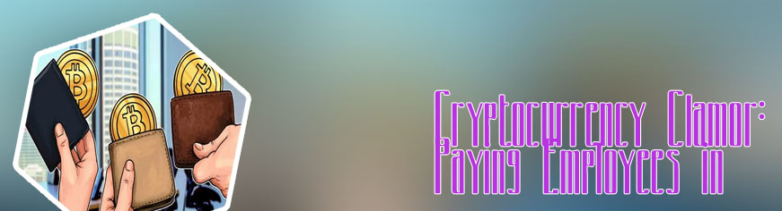 Considering paying city employees in bitcoin