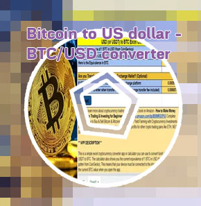 Convert btc to usd