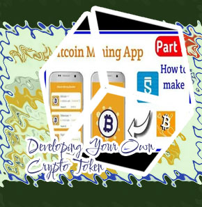 Create your own bitcoin