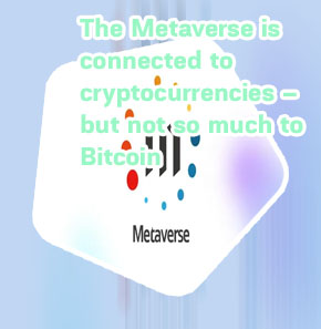 Crypto associated with metaverse