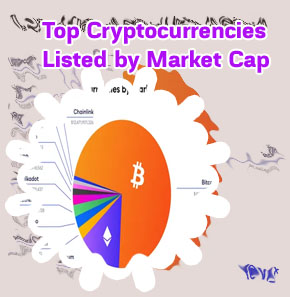 Cryptocurrency by market cap