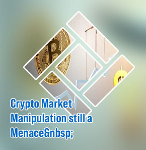 Cryptocurrency price manipulation