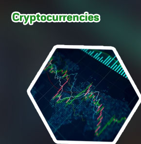 Cryptocurrency stocks