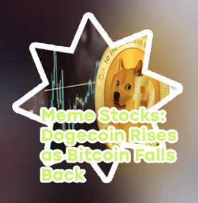 Dogecoin stocks