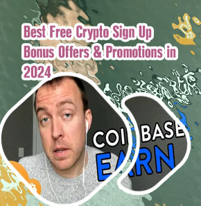 Earn free crypto like coinbase