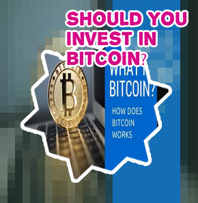 How does investing in bitcoin work