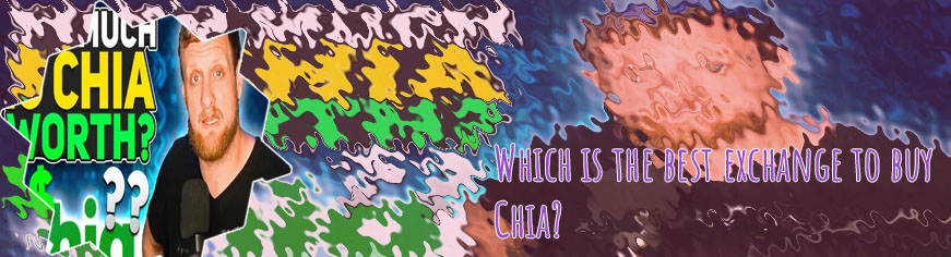 How to buy chia crypto