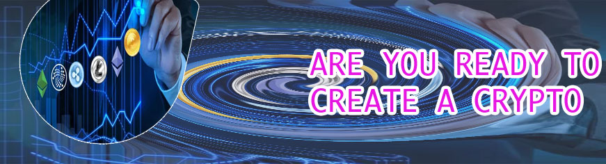 How to create a crypto currency