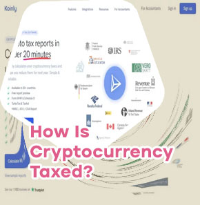 Is crypto taxed