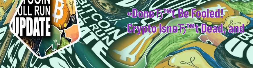 Is the crypto bull run over