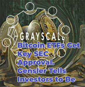 Sec rejects kryptoin bitcoin trusts