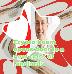 Tech startup wants people using crypto