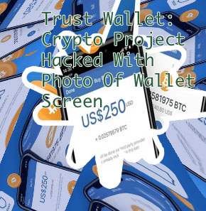 Trust crypto and bitcoin wallet