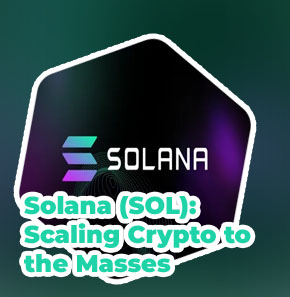 What is solana crypto